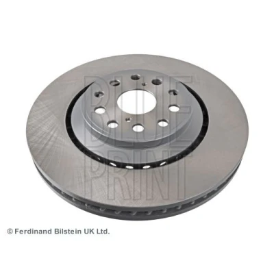 Billede af BLUE PRINT ADT343286 Bremseskiver højre foraksel 357 34 5 126 indvendigt ventileret coatet