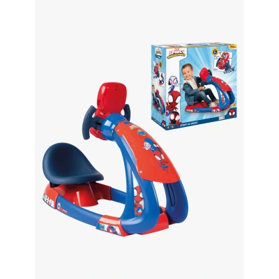 Billede af Spidey Racersæde Amazing friends Børns Rat Legetøj og Gadgets