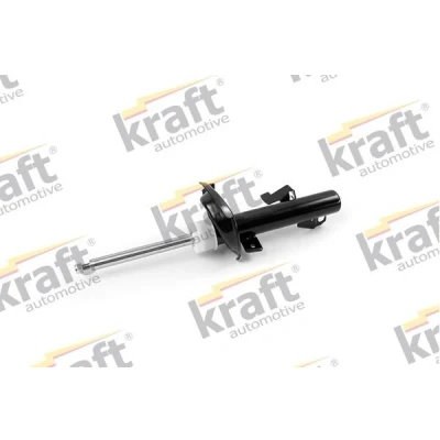 Billede af KRAFT 4006332 Støddæmper højre foraksel Gastryk Fjederben øverste stift VOLVO: C30, V50, S40 II