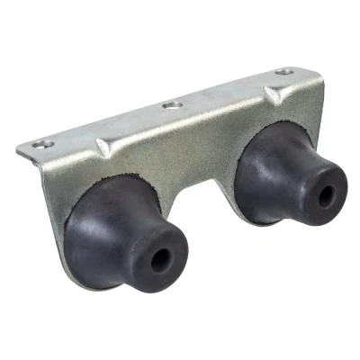 Billede af FEBI BILSTEIN 177054 Holder, udstødning EPDM (ethyl propylen dien gummi) efter katalysator