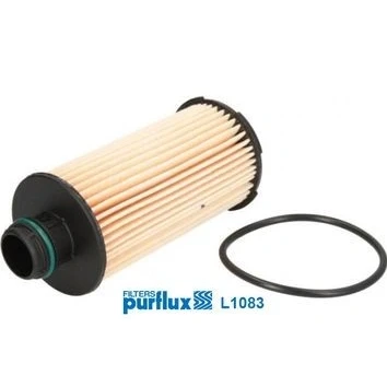 Billede af PURFLUX L1083 Oliefilter Filterindsats ALFA ROMEO: Giulia Sedan
