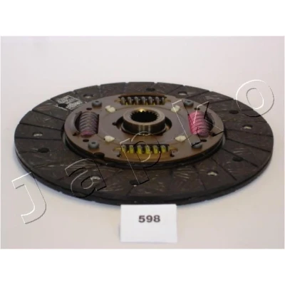 Billede af JAPKO 80598 Koblingsnav 200 20