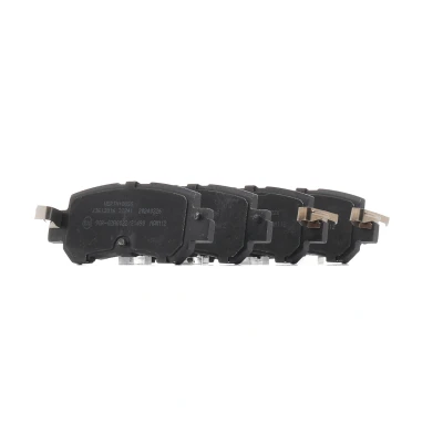 Billede af HERTH+BUSS JAKOPARTS J3613016 Bremseklodser med akustisk advarsel for slid MAZDA: CX 3, 5 I