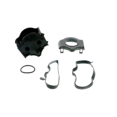 Billede af VAICO V20 1114 Olieudskiller, udluftning af krumtaphus Cylinderhoved med pakninger cyklonfilter EXPERT KITS + BMW: 3 Sedan