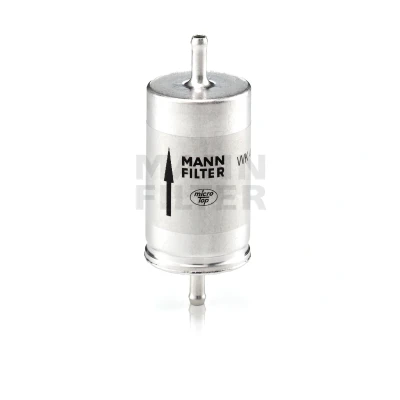 Billede af MANN FILTER WK 410 Brændstoffilter Ledningsfilter 8 SKODA: FELICIA 2, 1