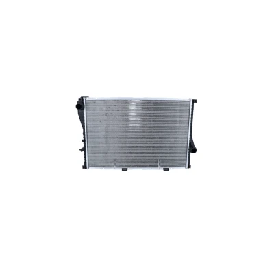 Billede af NRF 55322 Radiator Aluminium 650 435 42 Loddet køleripper BMW: 7, 5 Sedan, Touring