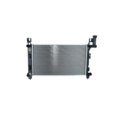 Billede af NRF 53501 Radiator Aluminium 655 371 34 Loddet køleripper