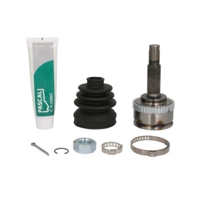 Billede af PASCAL G11039PC Knokkelled hjulsidet