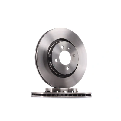 Billede af BREMBO 09.6728.10 Bremseskiver 280 22 4 indvendigt ventileret med skruer VOLKSWAGEN: GOLF 2, Corrado
