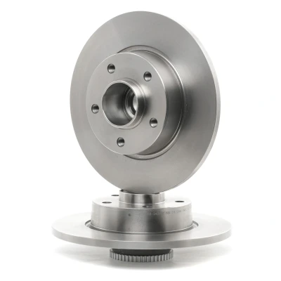 Billede af SKF VKBD 1013 Bremseskiver 280 12 5 fuldstændigt med integreret hjulleje, magnetisk sensorring RENAULT: TRAFIC 2 Kasten, Bus