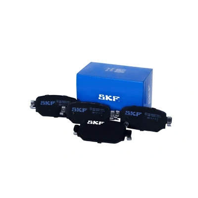 Billede af SKF VKBP 90499 A Bremseklodser med akustisk advarsel for slid MAZDA: 3 Sedan