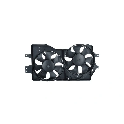 Billede af NRF 47031 Køleventilator 328 12 150/120 med kølerventilatorramme (karm)