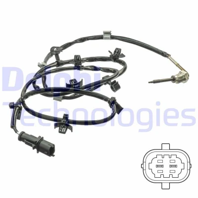 Billede af DELPHI TS30244 Sensoren OPEL: Insignia A Sports Tourer