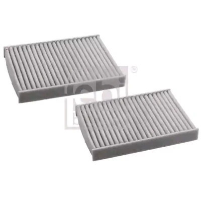Billede af FEBI BILSTEIN 49649 Kabineluftfilter BMW: 5 Touring, Sedan