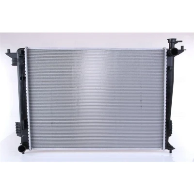 Billede af NISSENS 67515 Radiator Aluminium 638 474 16 Loddet køleripper