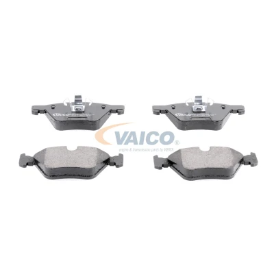Billede af VAICO V20 8155 Bremseklodser Q+, original equipment manufacturer quality foraksel Forberedt til slidindikator, Ekskl. slidadvarselskontakt