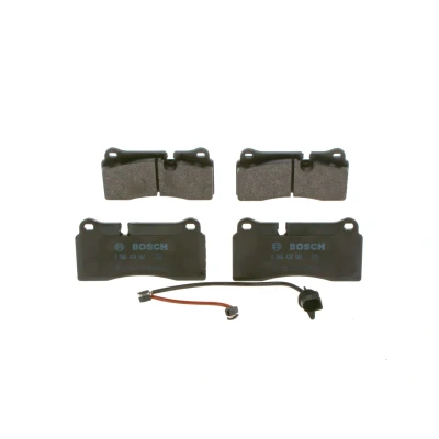 Billede af BOSCH 0 986 424 061 Bremseklodser Low Metallic AUDI: R8 Spyder
