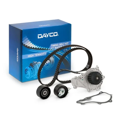 Billede af DAYCO KTBWP3100 Vandpumpe + Tandremssæt PEUGEOT: 206+ Hatchback, 207 206 FORD: FIESTA 6, Fusion Stationcar, 5