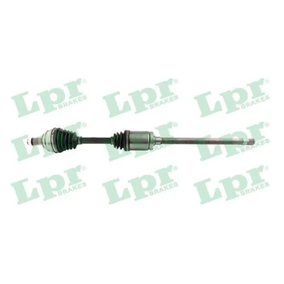 Billede af Drivaksel LPR DS52212