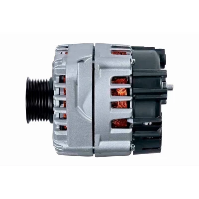 Billede af HELLA 8EL 015 637 981 Generator 14V 180A IVECO: DAILY V Van / Stationcar, 5 Pritsche/Fahrgestell, FIAT: Ducato III Ladvogn Chassis