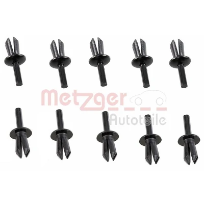Billede af METZGER 2280001 Clips, side /beskyttelseslister