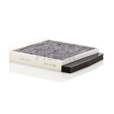 Billede af MANN FILTER CUK 2855 Kabinefilter Aktivkulfilter 278 248 38 VOLVO: XC90 I, S60 V70 2