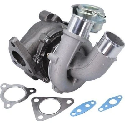 Billede af MAGNETI MARELLI 807101006600 Turbolader Turbo TOYOTA: Avensis II Station Wagon