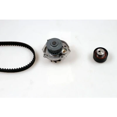 Billede af HEPU PK12010 Vandpumpe + Tandremssæt 124 FIAT: Panda II Hatchback, 500 Grande Punto ALFA ROMEO: Giulietta MiTo
