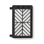 Billede af Udskifteligt Aktiv HEPA filter Udskiftning til: Philips Hvid / Sort