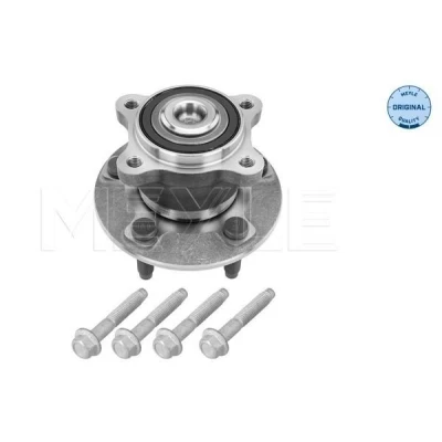 Billede af MEYLE 614 752 0014 Hjulnav 4 5 92 med integreret magnetisk sensorring, hjulleje add on materiale bagaksel