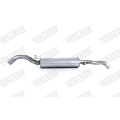 Billede af WALKER 08349 Lydpotte 1090 uden monteringsdele VOLKSWAGEN: GOLF 2