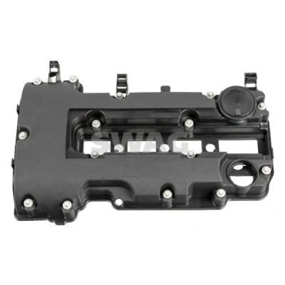 Billede af SWAG 40 94 9615 Ventildækse med pakning OPEL: Corsa D Hatchback, Astra J Sports Tourer, VAUXHALL: Mk6