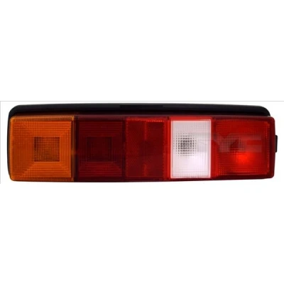 Billede af TYC 11 14517 16 2 Baglygter højre ydre del LED uden lampeholder BMW: X1