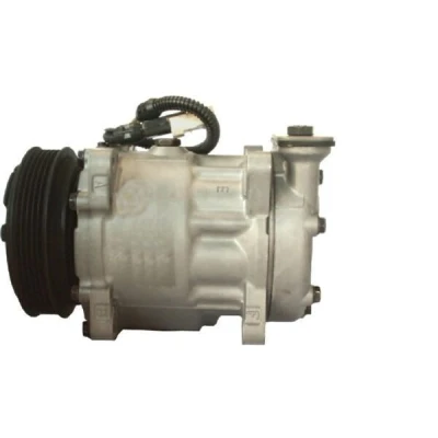 Billede af MAHLE ORIGINAL ACP 365 000S Kompressor SD7V12 12 PAG 46 R 134a PEUGEOT: 206 Hatchback