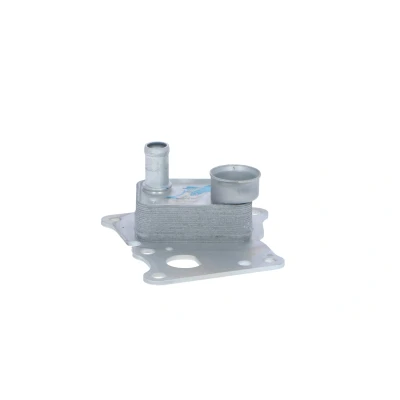 Billede af NRF 31776 Olieradiator med pakninger, pakringe MERCEDES BENZ: C klasse T modell, E Sedan, modell