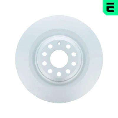 Billede af OPTIMAL BS 9250C Bremseskiver bagaksel 365 28 5/6 ventileret coatet TESLA: Model S, X