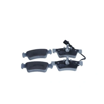 Billede af QUARO QP2898 Bremseklodser med indbygget slidsensor VOLKSWAGEN: Touareg I, Multivan 5 (7HM, Transporter