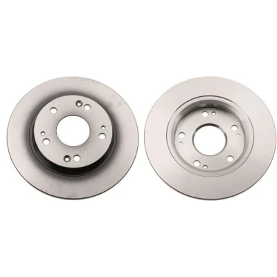 Billede af TRW DF7970 Bremseskiver 260 9 5 114,3 fuldstændigt lakeret HONDA: CR Z