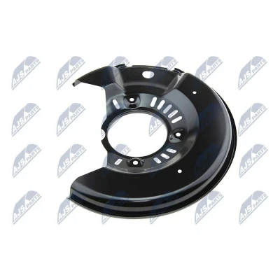 Billede af NTY HTO TY 018 Ankerplade venstre foraksel TOYOTA: Yaris I Hatchback