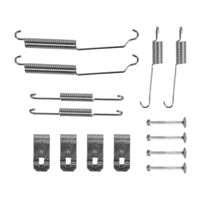 Billede af FEBI BILSTEIN 182568 Tilbehørssæt, bremsebakker bagaksel MAZDA: 2 Hatchback