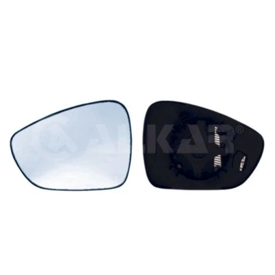 Billede af ALKAR 6431860 Spejlglas venstre CITROËN: C5 III Stationcar, 3, DS5 Hatchback