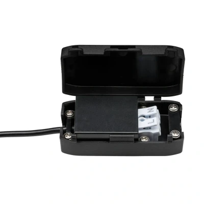 Billede af Paulmann Nova Plus LED spot, rundt, krom