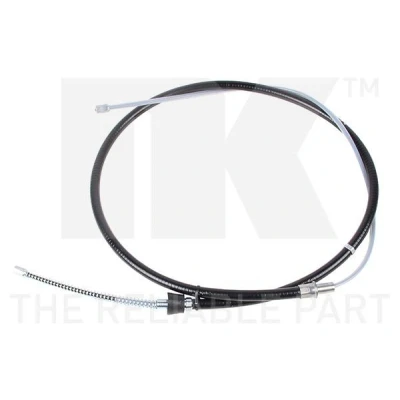 Billede af NK 9047141 Håndbremsekabel 1588/923 Tromlebremse VOLKSWAGEN: Polo V Hatchback, SEAT: Ibiza 4, 4 ST