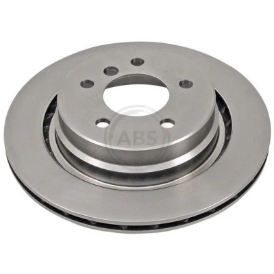 Billede af A.B.S. 16537 Bremseskiver 312 20 5 120 ventileret BMW: 3 Sedan, Coupe, Cabriolet