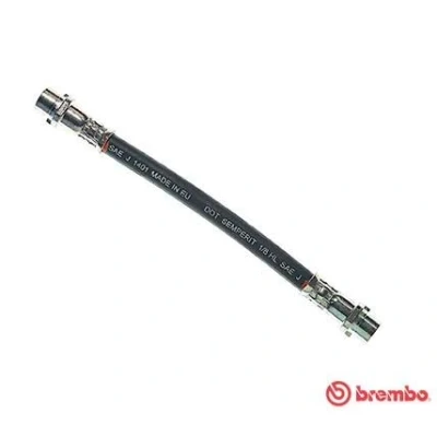Billede af BREMBO T 85 050 Bremseslange 195 F10X1 AUDI: A6 C5 Sedan, C4 Avant, Avant
