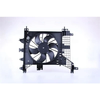 Billede af NISSENS 85891 Køleventilator 385 12 276 uden indbygget regulator