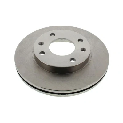 Billede af MAPCO 25513 Bremseskiver foraksel 257 24 4 114,3 ventileret HYUNDAI: Matrix, Elantra III Hatchback