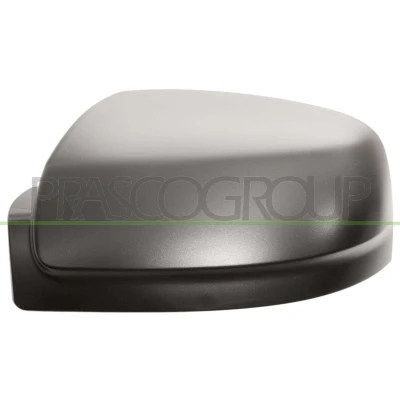 Billede af PRASCO ME9107404 Afdækning, sidespejl venstre sort MERCEDES BENZ: Vito Bus, Viano