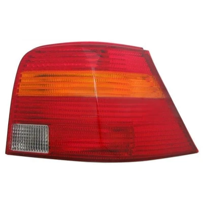 Billede af TYC 11 0198 01 2 Baglygter venstre uden lampeholder VOLKSWAGEN: Golf 4