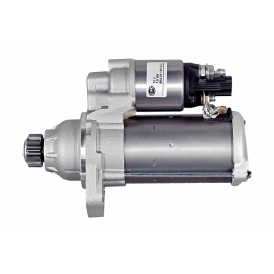 Billede af HELLA 8EA 011 611 511 Starter 12 1,5 13 VOLKSWAGEN: Sharan II, up! Hatchback, Polo V SEAT: Ibiza 4, Mii, Leon III Hatchback